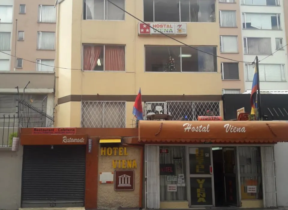 Hostal Viena-1