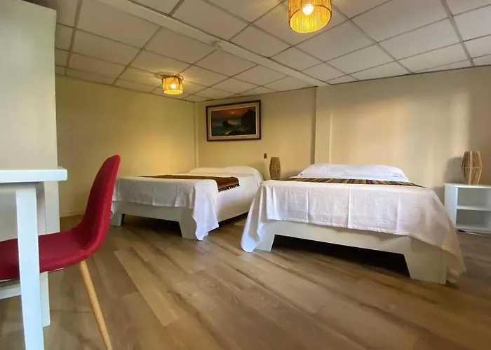 Arupo Bed And Breakfast Quito