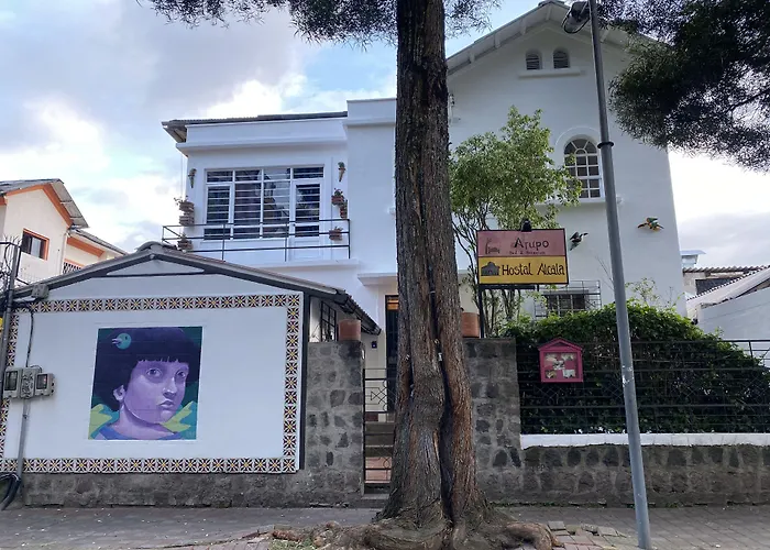Hostal Alcala Quito