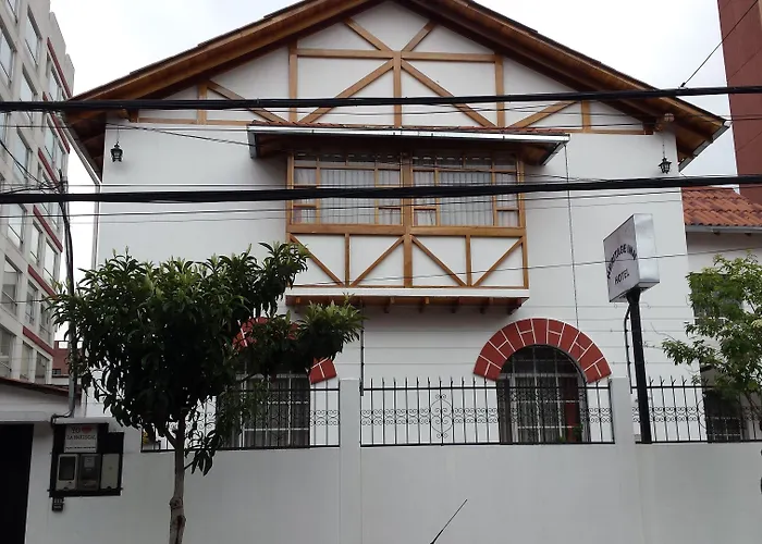 Heritage Inn Quito